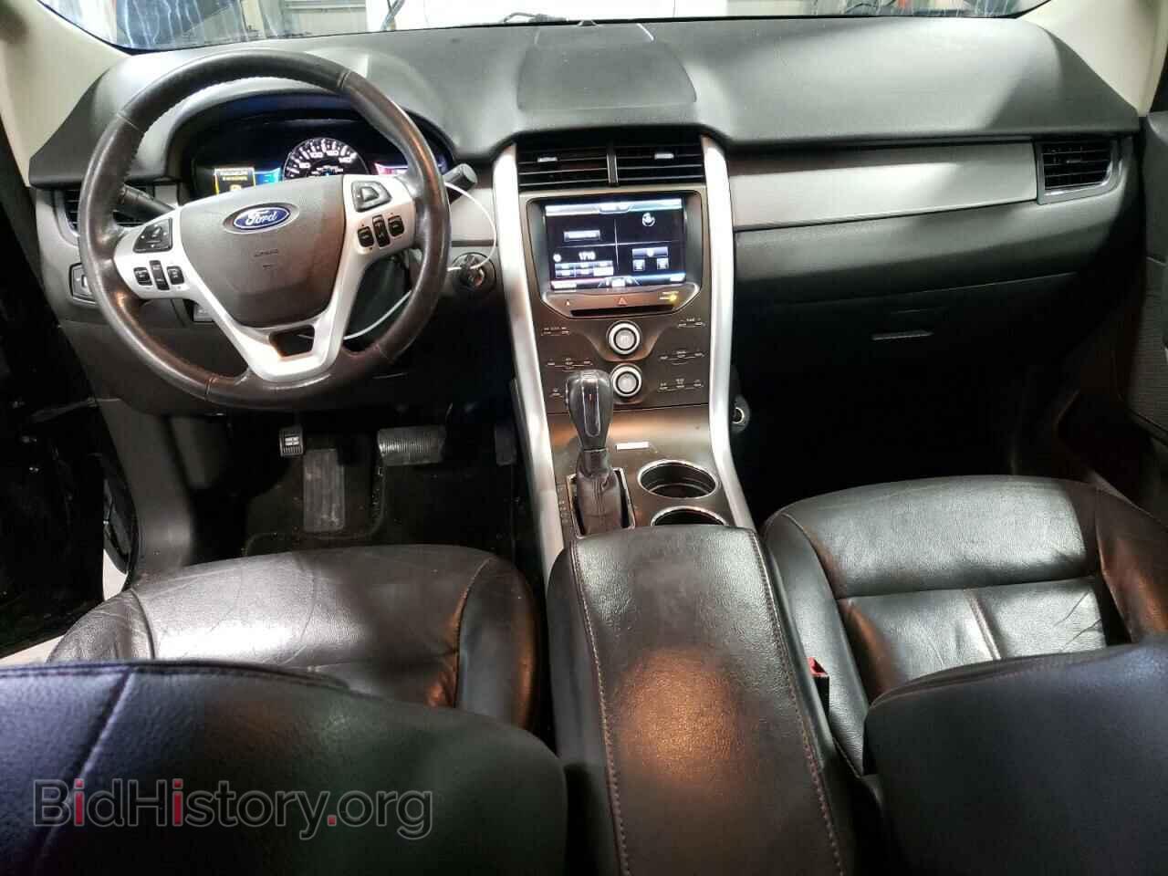 2013 FORD EDGE - VIN: 2FMDK4JC8DBE26028 - Фото 8