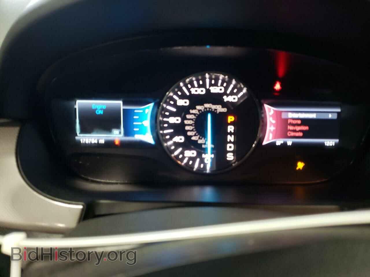 2013 FORD EDGE - VIN: 2FMDK4JC8DBE26028 - Фото 9