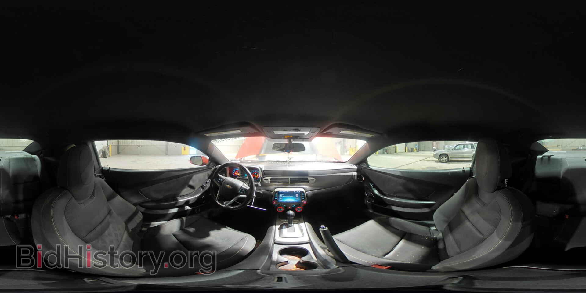 2014 CHEVROLET CAMARO - VIN: 2G1FB1E35E9229468 - Фото 14