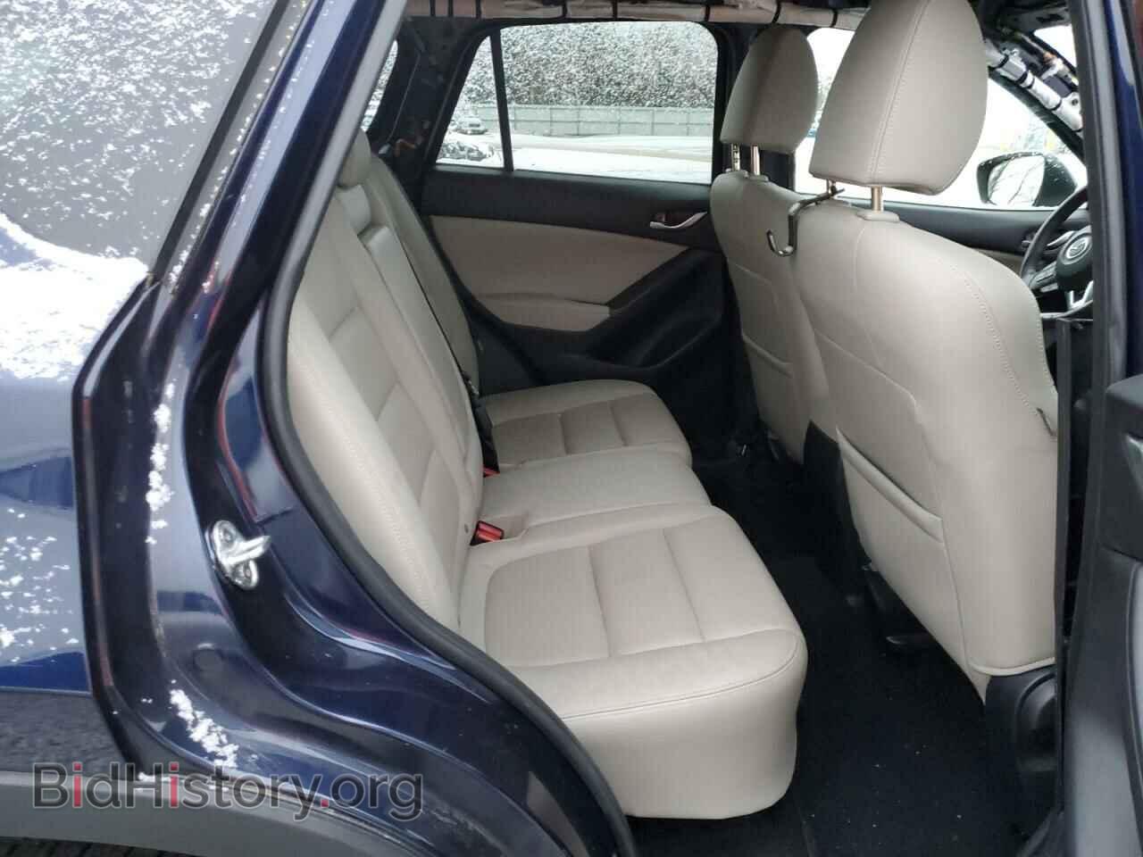 2014 MAZDA CX-5 - VIN: JM3KE4DY3E0372710 - Фото 11