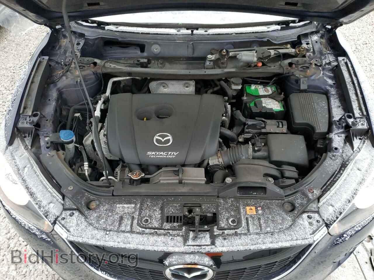 2014 MAZDA CX-5 - VIN: JM3KE4DY3E0372710 - Фото 12