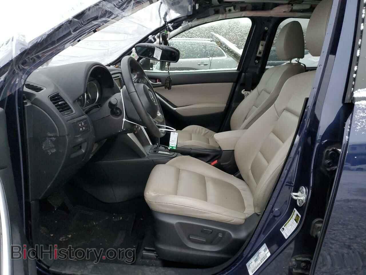 2014 MAZDA CX-5 - VIN: JM3KE4DY3E0372710 - Фото 7
