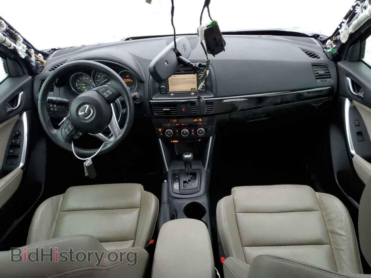 2014 MAZDA CX-5 - VIN: JM3KE4DY3E0372710 - Фото 8