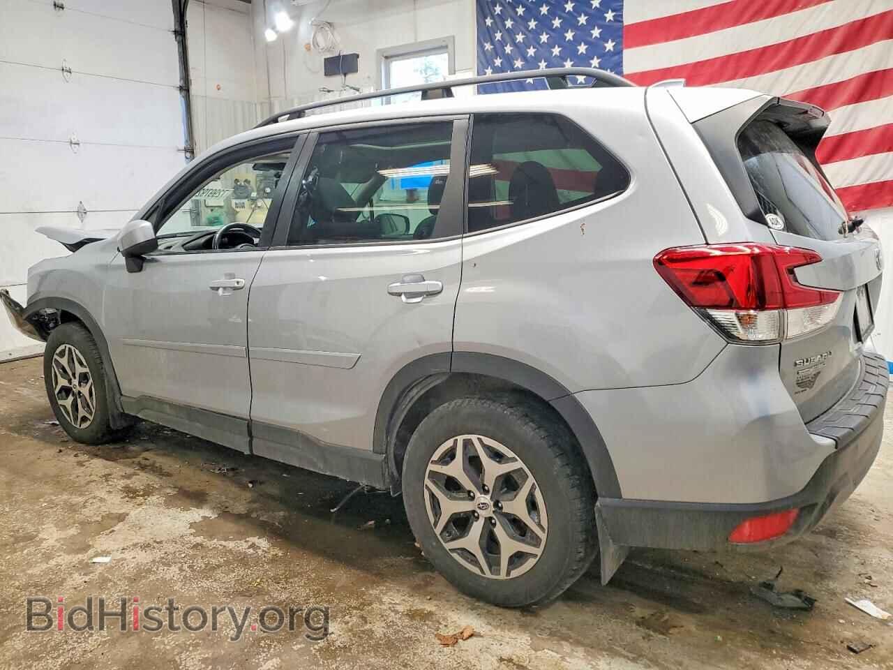2023 SUBARU FORESTER - VIN: JF2SKAEC1PH436378 - Фото 2