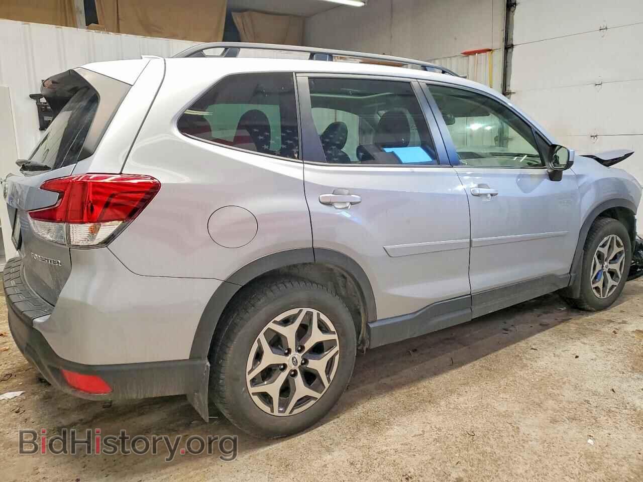 2023 SUBARU FORESTER - VIN: JF2SKAEC1PH436378 - Фото 3
