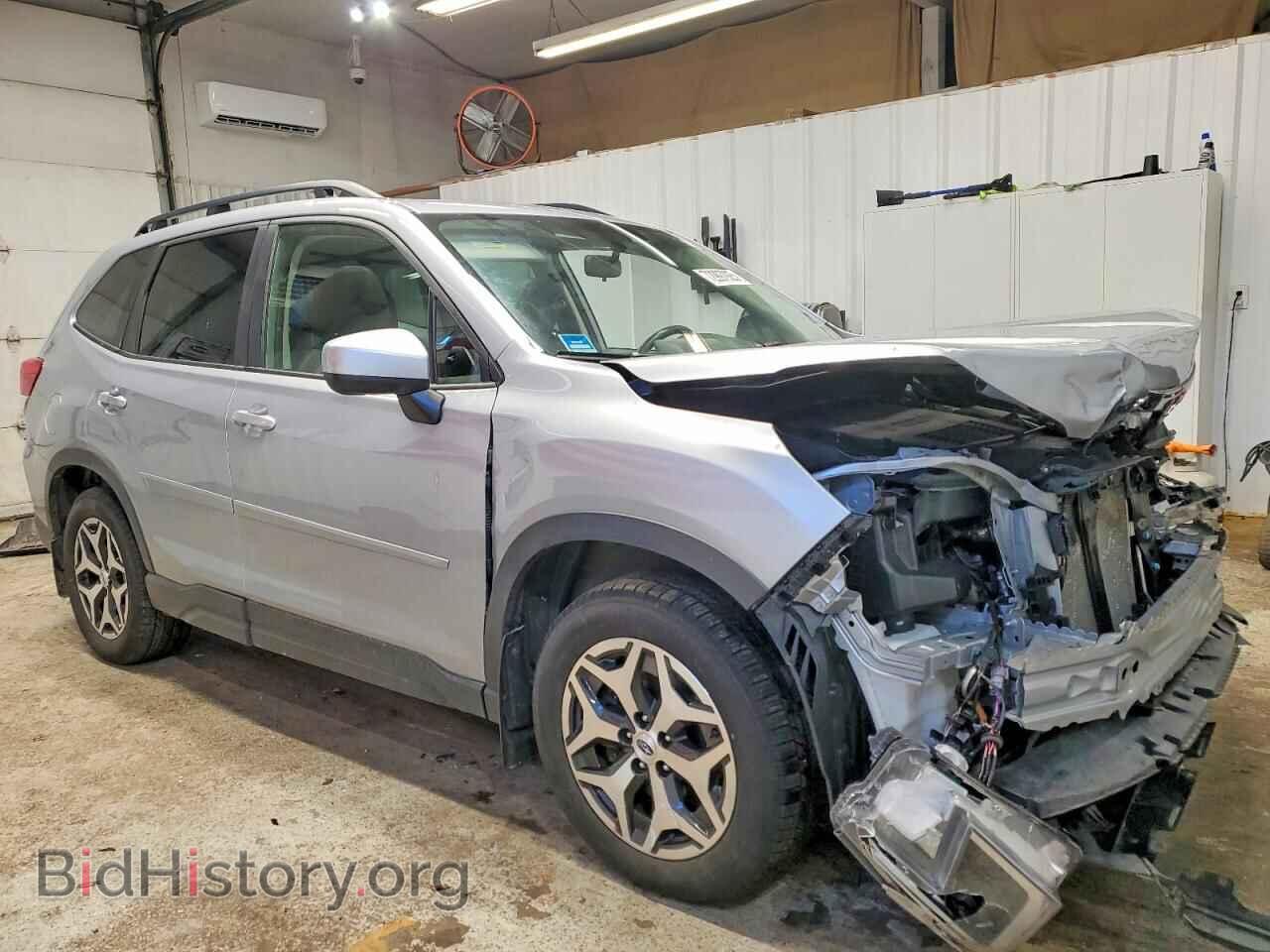 2023 SUBARU FORESTER - VIN: JF2SKAEC1PH436378 - Фото 4