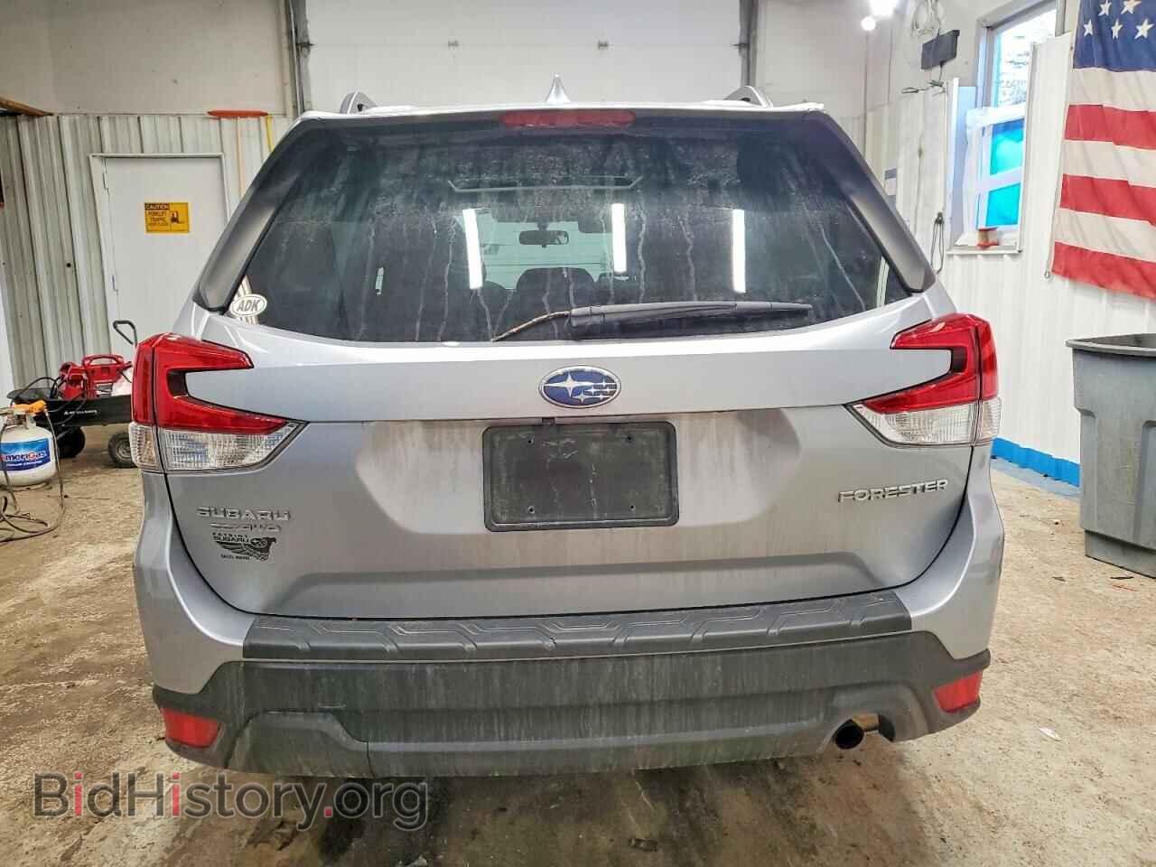 2023 SUBARU FORESTER - VIN: JF2SKAEC1PH436378 - Фото 6