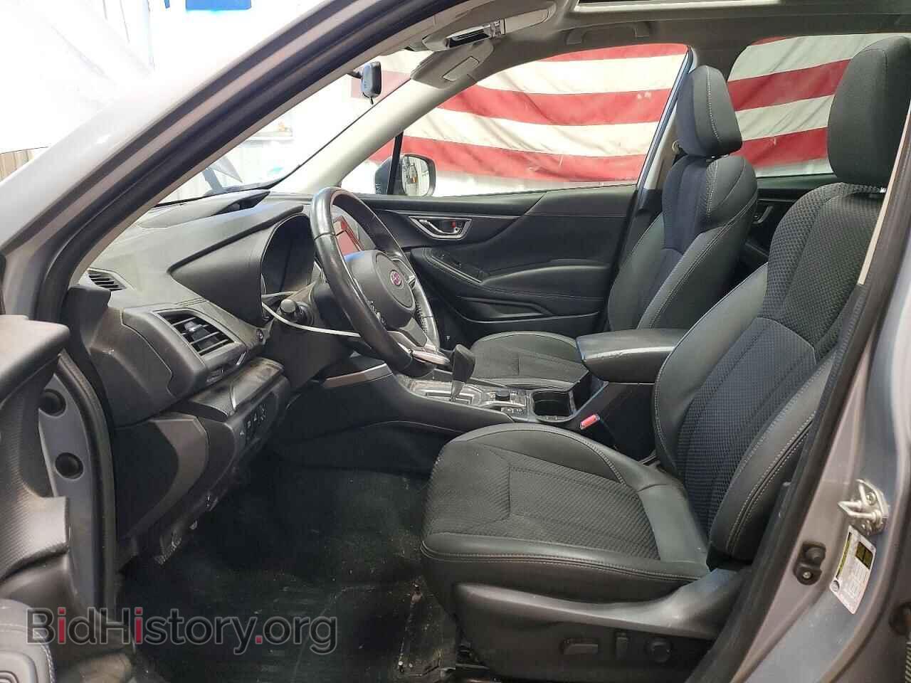 2023 SUBARU FORESTER - VIN: JF2SKAEC1PH436378 - Фото 7