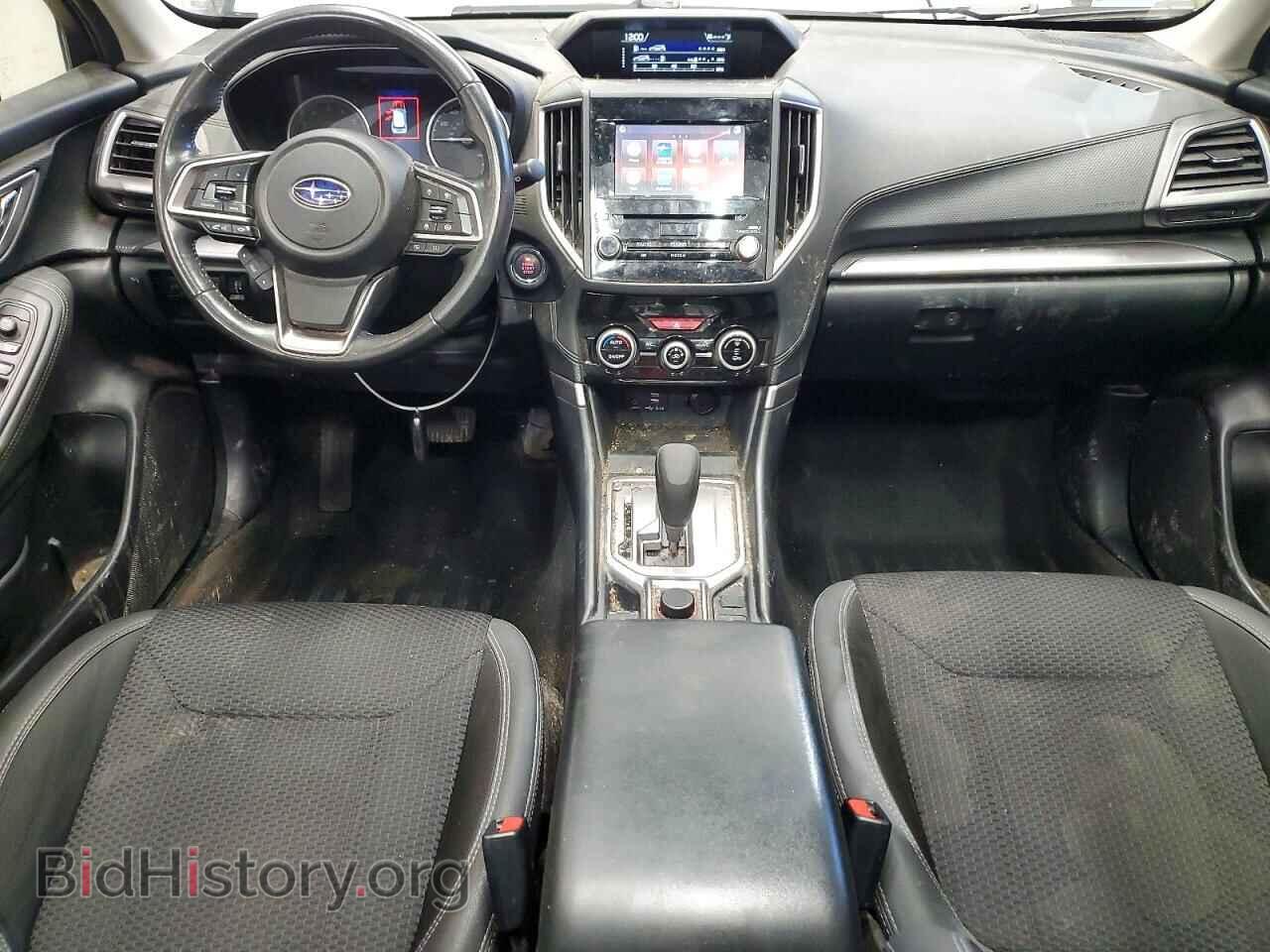 2023 SUBARU FORESTER - VIN: JF2SKAEC1PH436378 - Фото 8