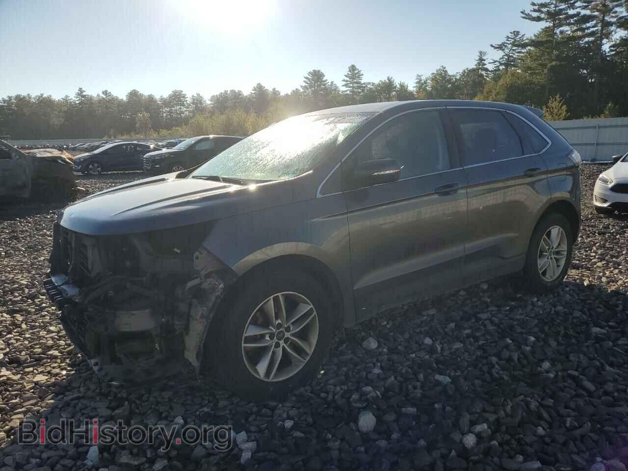 Photo 2FMPK4J99GBB13219 - FORD EDGE 2016