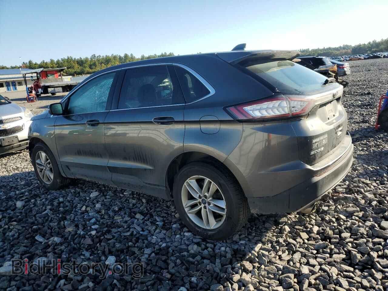 2016 FORD EDGE - VIN: 2FMPK4J99GBB13219 - Photo 2