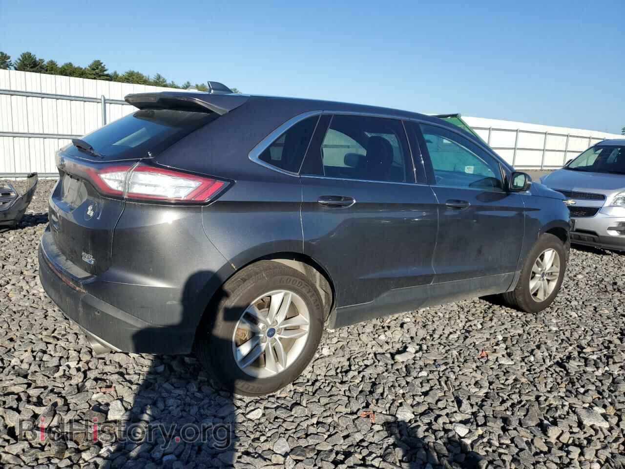 2016 FORD EDGE - VIN: 2FMPK4J99GBB13219 - Photo 3