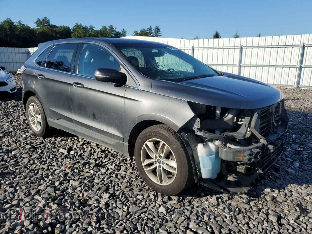 2016 FORD EDGE - VIN: 2FMPK4J99GBB13219 - Photo 4