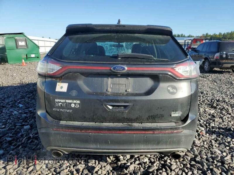 2016 Ford EDGE (VIN 2FMPK4J99GBB13219) — photo 6 of 14