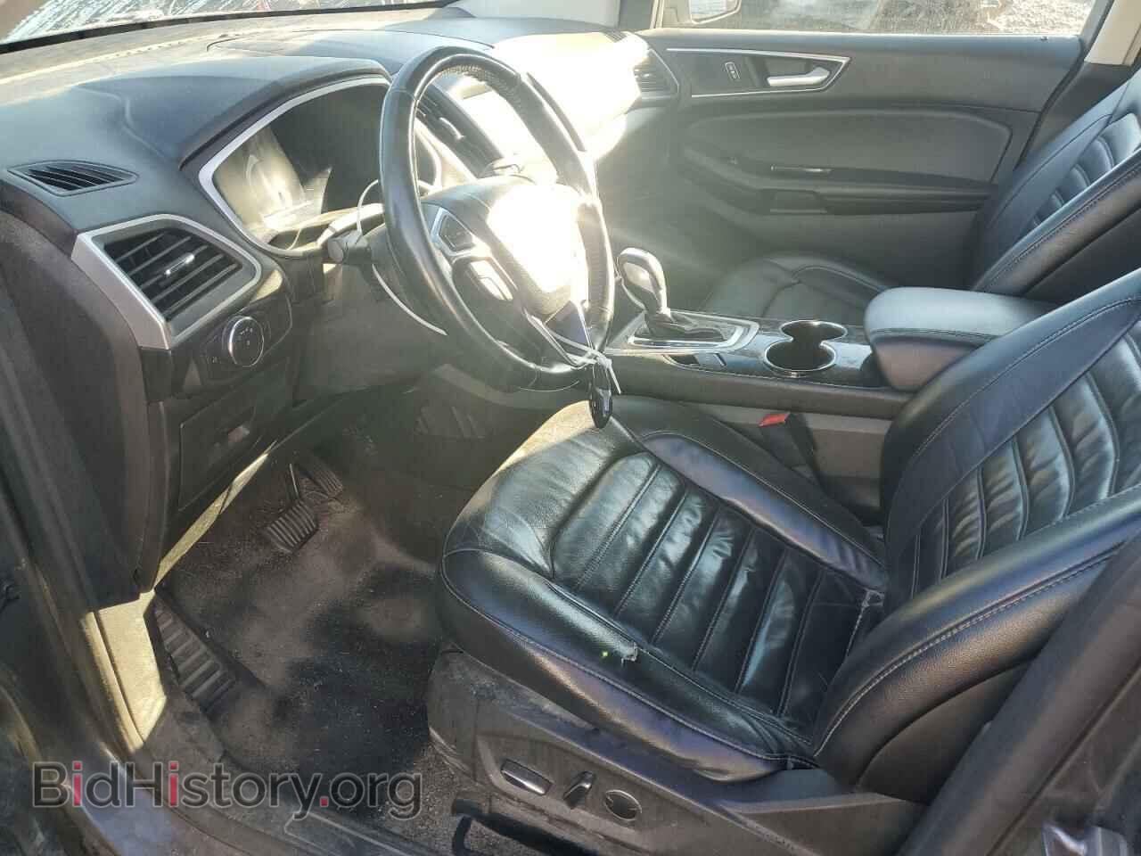 2016 FORD EDGE - VIN: 2FMPK4J99GBB13219 - Photo 7