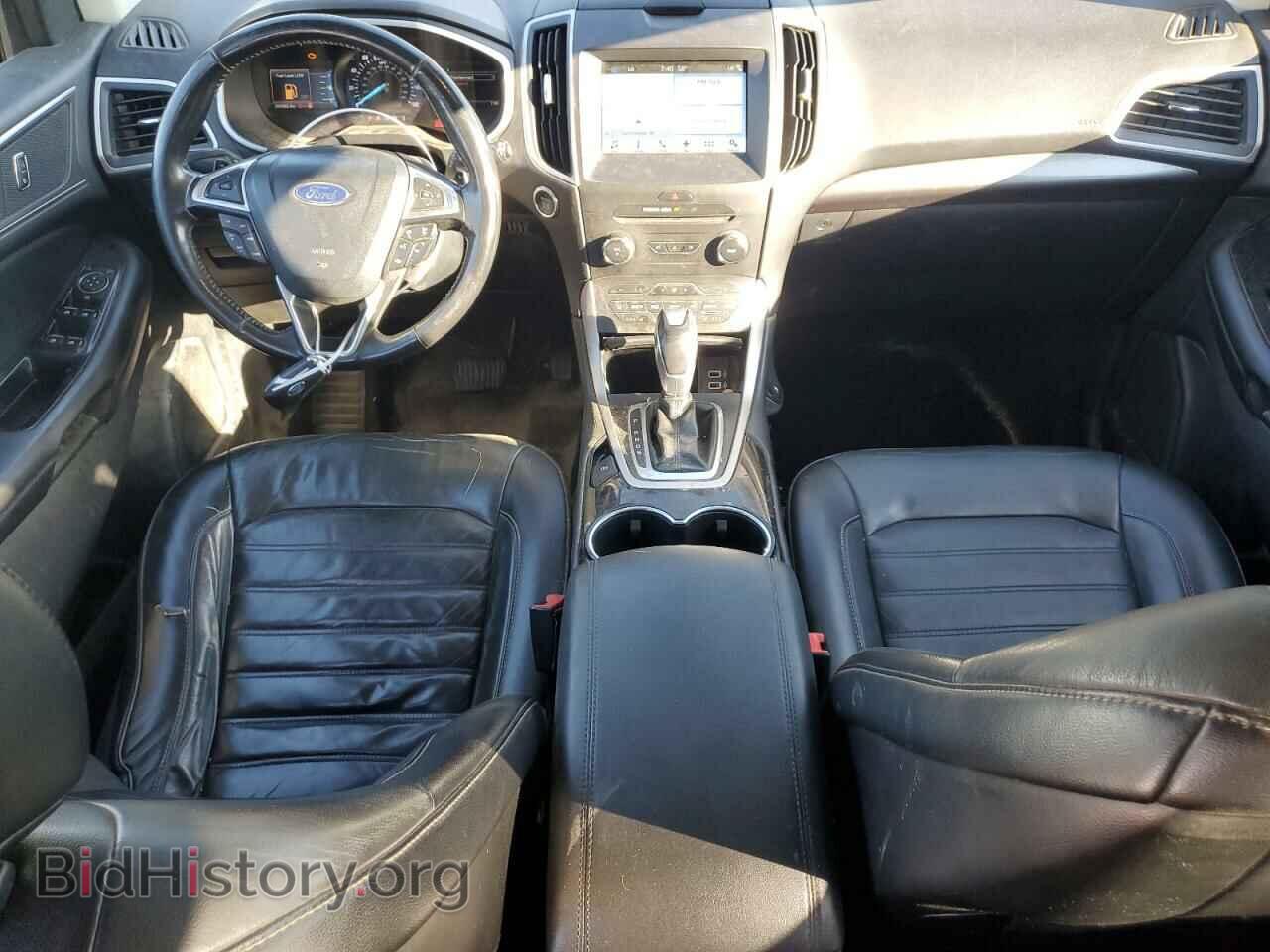 2016 FORD EDGE - VIN: 2FMPK4J99GBB13219 - Photo 8