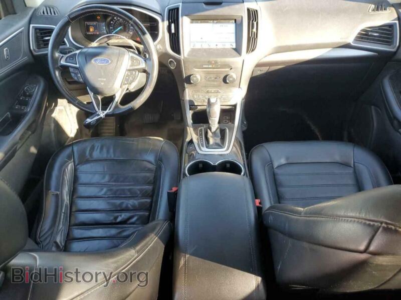 2016 Ford EDGE (VIN 2FMPK4J99GBB13219) — photo 8 of 14