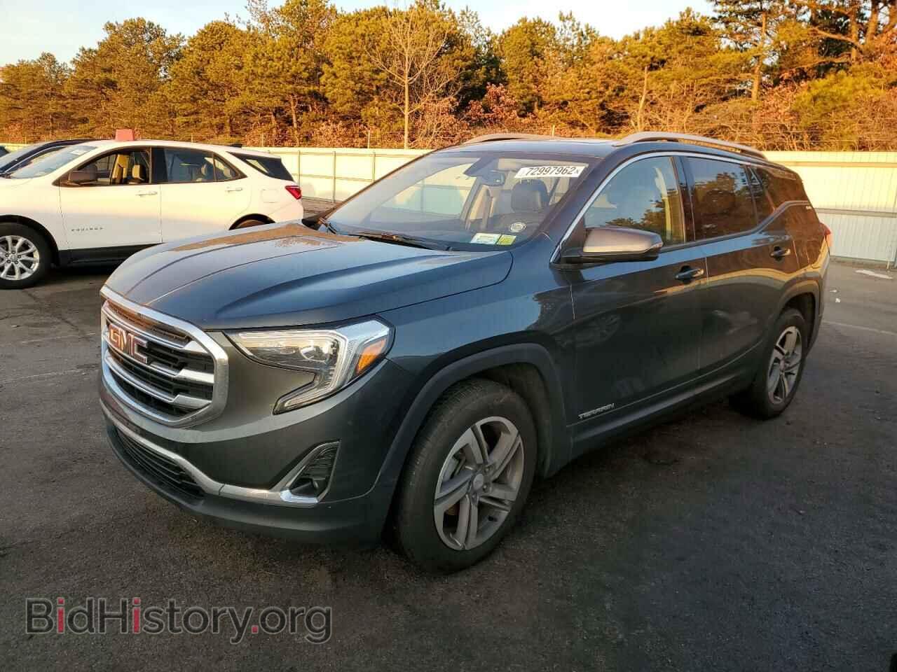 Photo 3GKALVEVXKL362487 - GMC TERRAIN 2019