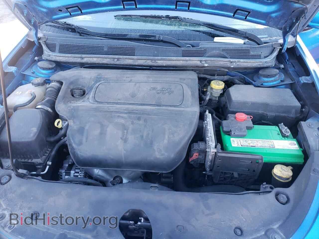 2016 DODGE DART - VIN: 1C3CDFAA3GD623714 - Фото 11