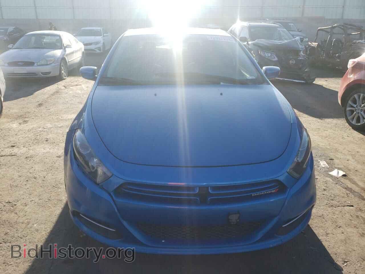 2016 DODGE DART - VIN: 1C3CDFAA3GD623714 - Фото 5