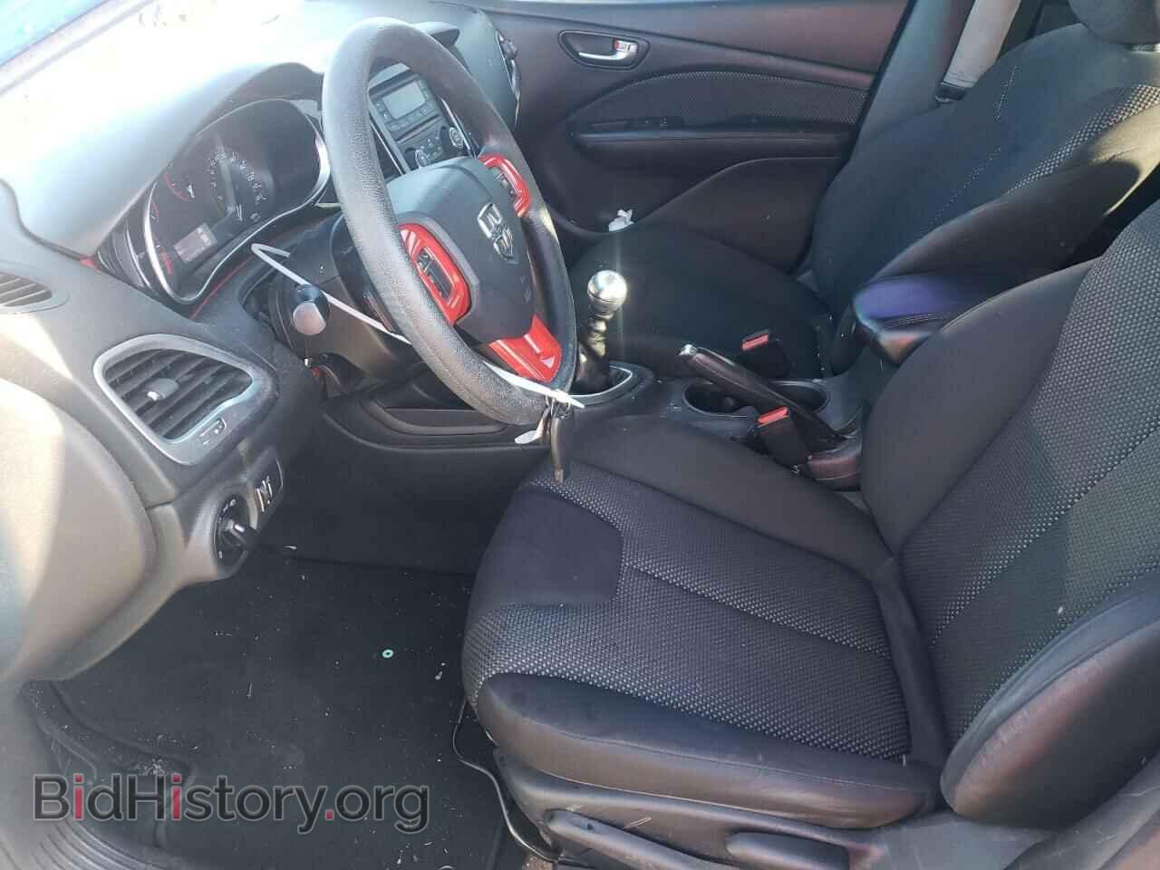 2016 DODGE DART - VIN: 1C3CDFAA3GD623714 - Фото 7