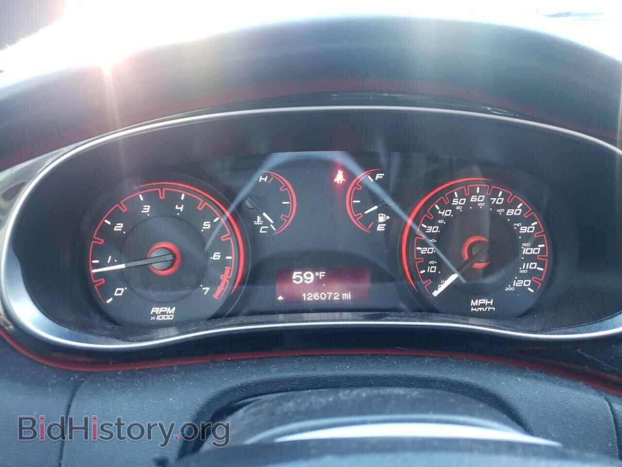 2016 DODGE DART - VIN: 1C3CDFAA3GD623714 - Фото 9