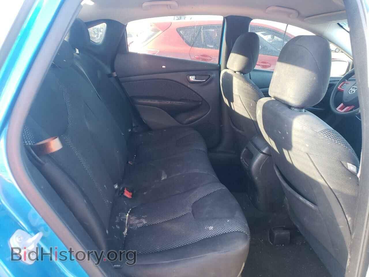 2016 DODGE DART - VIN: 1C3CDFAA3GD623714 - Фото 10
