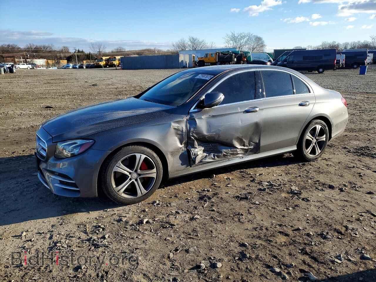 Фотография WDDZF4KB8HA125996 - MERCEDES-BENZ E-CLASS 2017