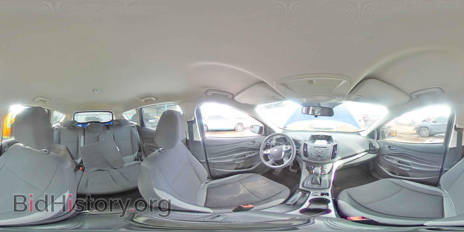 2016 FORD ESCAPE - VIN: 1FMCU0F72GUC78872 - Фото 15