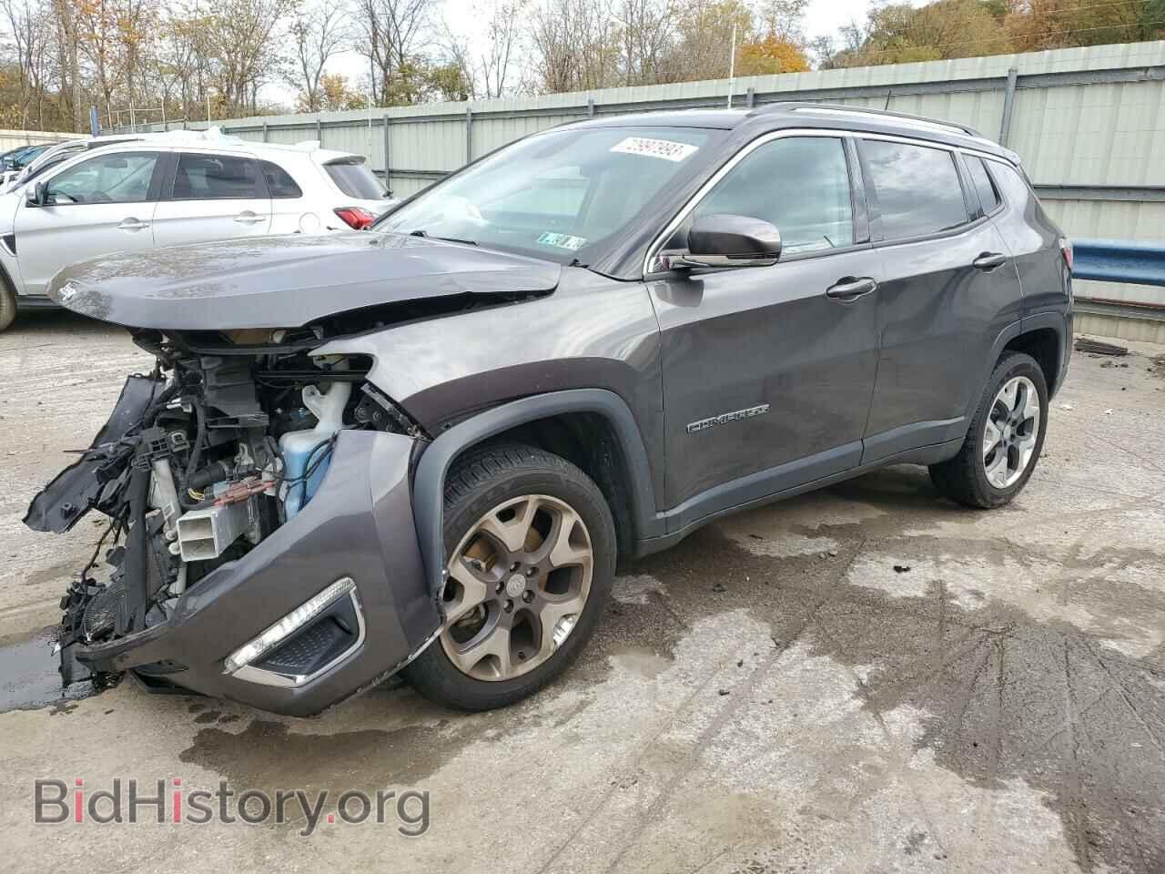 Photo 3C4NJDCB3KT766558 - JEEP COMPASS 2019