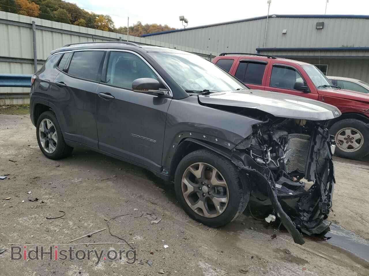 2019 JEEP COMPASS - VIN: 3C4NJDCB3KT766558 - Фото 4