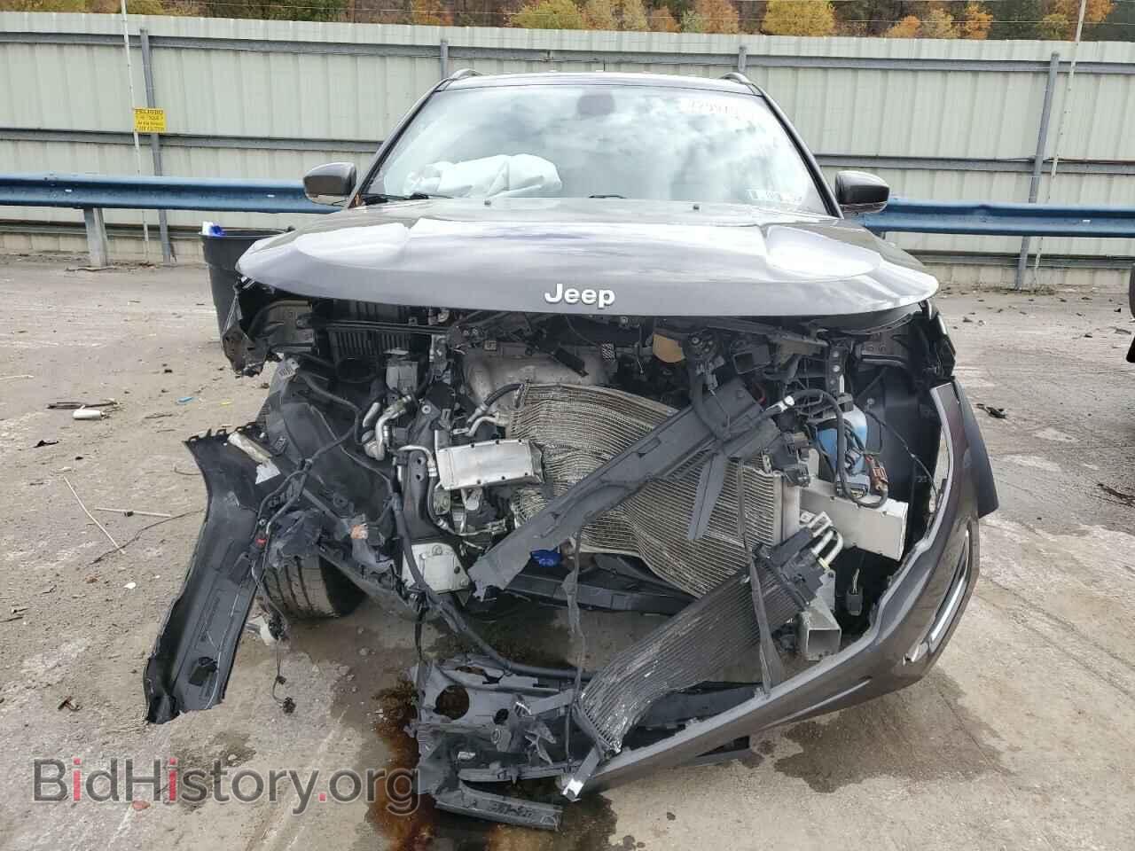 2019 JEEP COMPASS - VIN: 3C4NJDCB3KT766558 - Фото 5