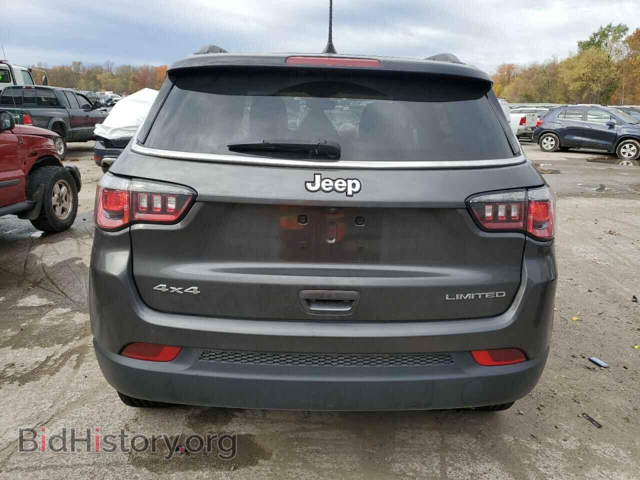 2019 JEEP COMPASS - VIN: 3C4NJDCB3KT766558 - Фото 6
