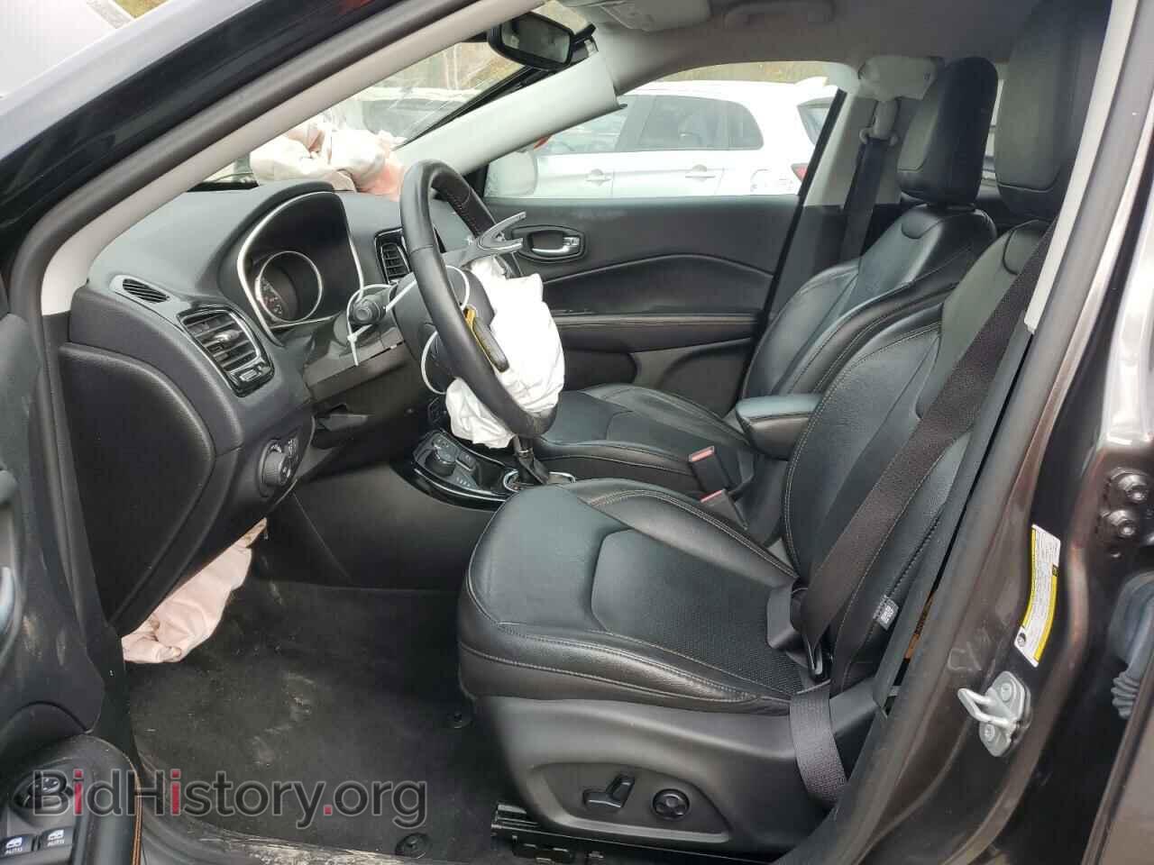 2019 JEEP COMPASS - VIN: 3C4NJDCB3KT766558 - Фото 7
