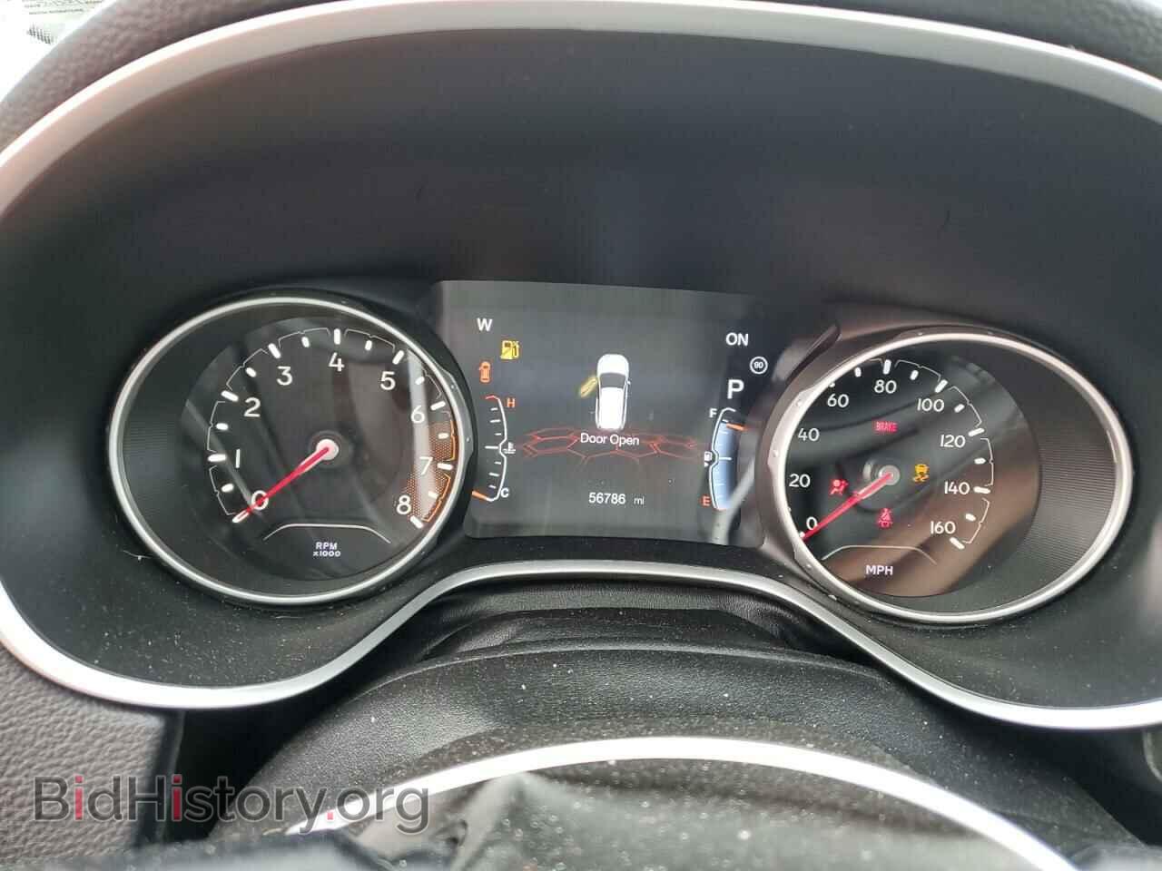 2019 JEEP COMPASS - VIN: 3C4NJDCB3KT766558 - Фото 9
