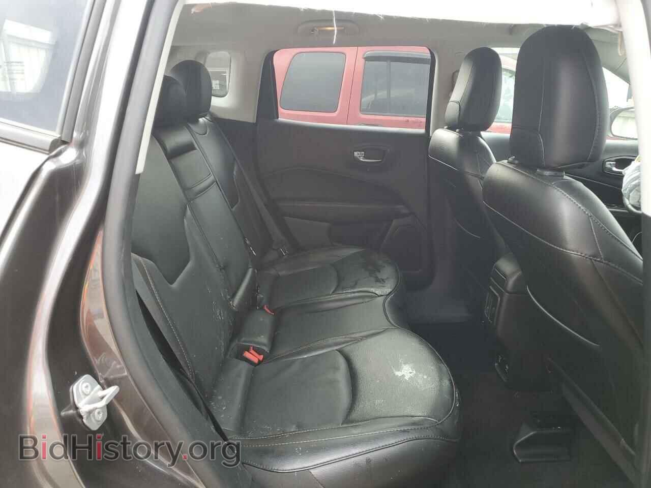 2019 JEEP COMPASS - VIN: 3C4NJDCB3KT766558 - Фото 10