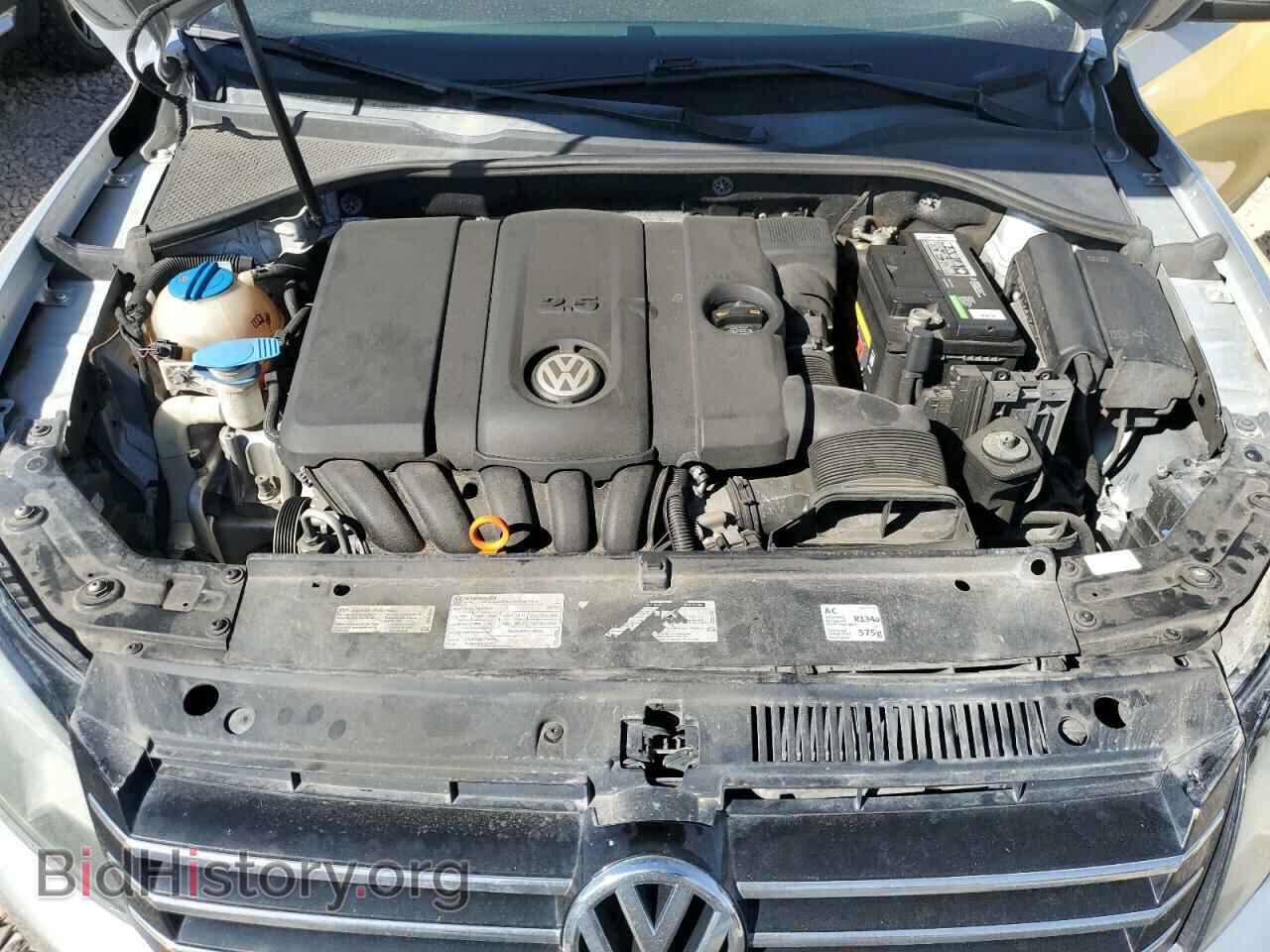 2013 VOLKSWAGEN PASSAT - VIN: 1VWBP7A33DC116302 - Фото 11