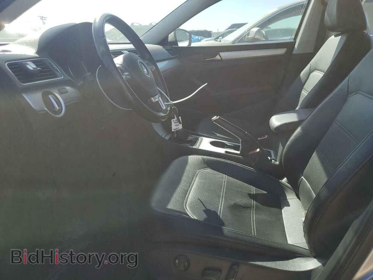 2013 VOLKSWAGEN PASSAT - VIN: 1VWBP7A33DC116302 - Фото 7