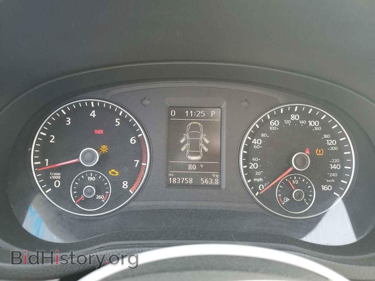 2013 VOLKSWAGEN PASSAT - VIN: 1VWBP7A33DC116302 - Фото 9