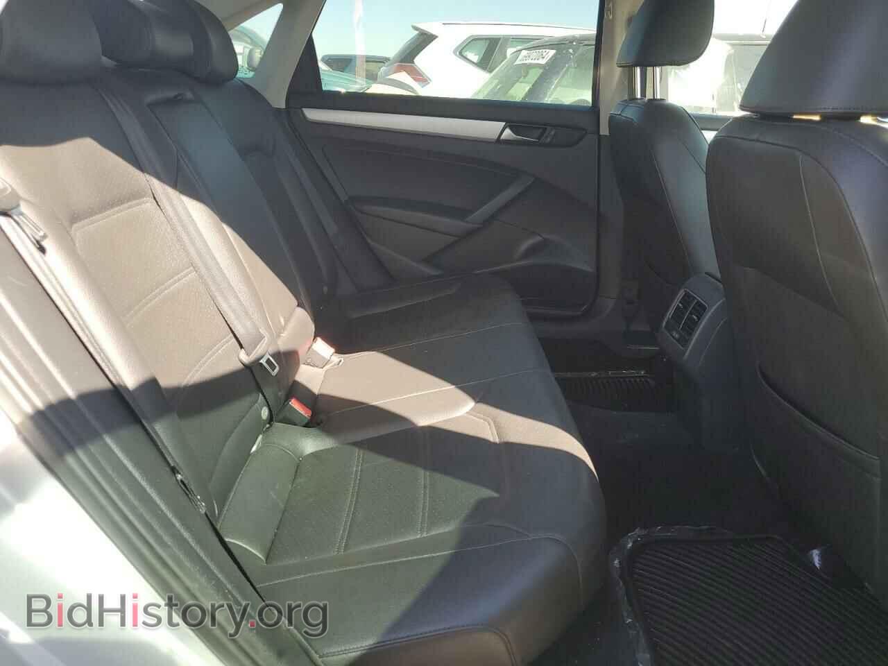 2013 VOLKSWAGEN PASSAT - VIN: 1VWBP7A33DC116302 - Фото 10