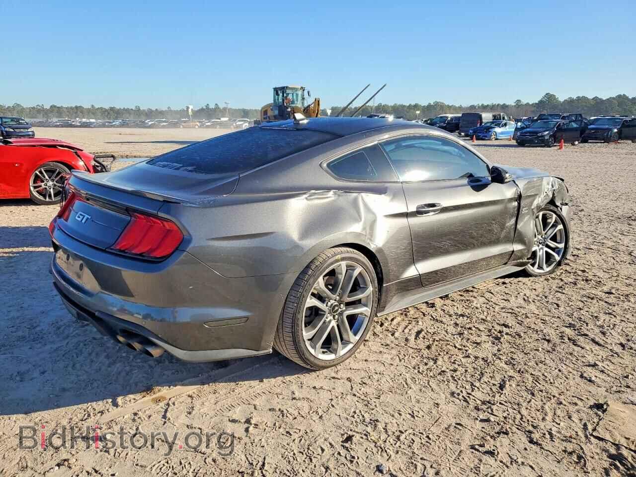 2020 FORD MUSTANG - VIN: 1FA6P8CF2L5169762 - Фото 3