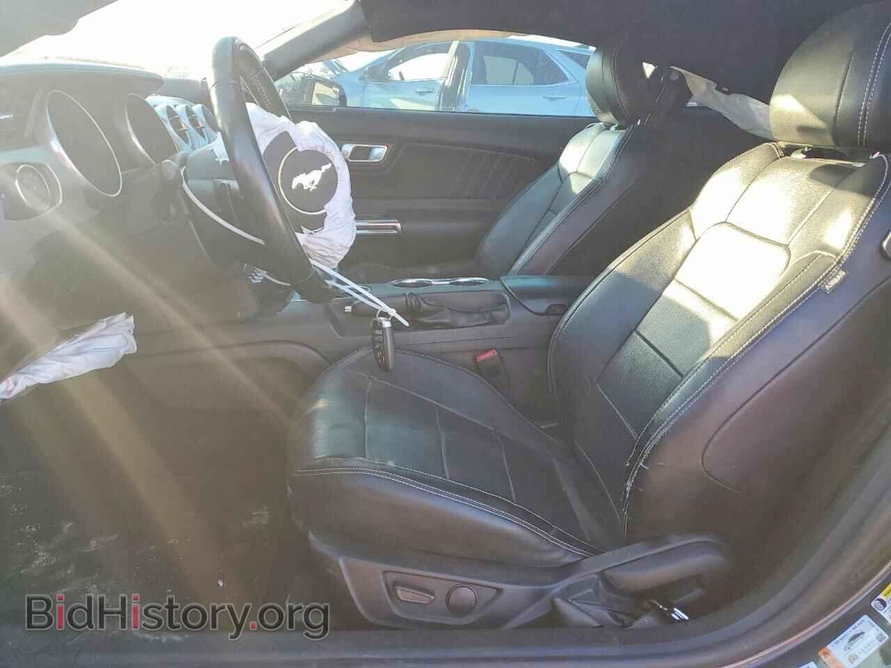 2020 FORD MUSTANG - VIN: 1FA6P8CF2L5169762 - Фото 7