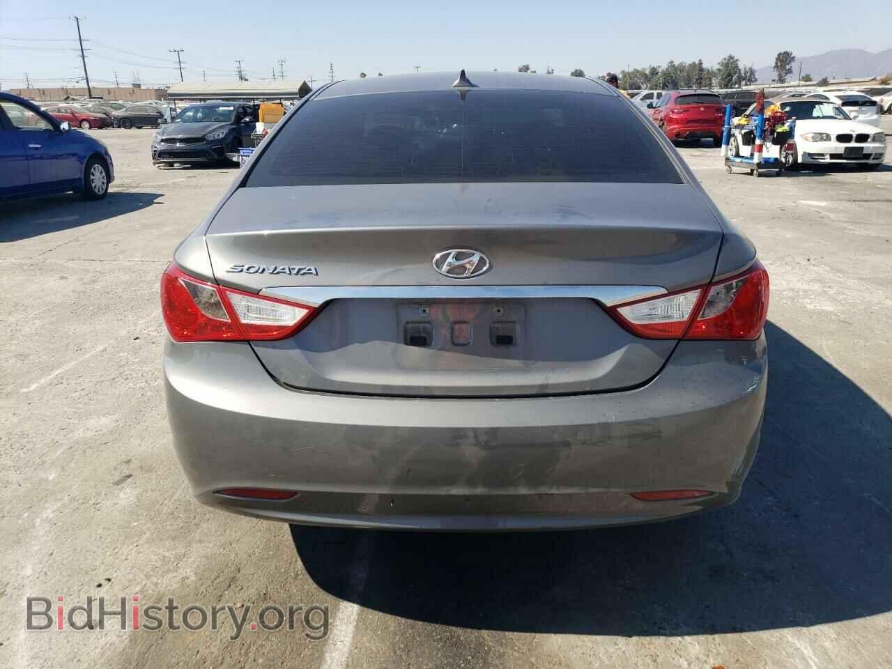 2012 HYUNDAI SONATA - VIN: 5NPEB4AC0CH453378 - Фото 6