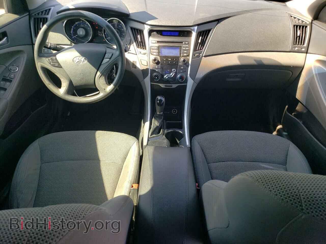 2012 HYUNDAI SONATA - VIN: 5NPEB4AC0CH453378 - Фото 8