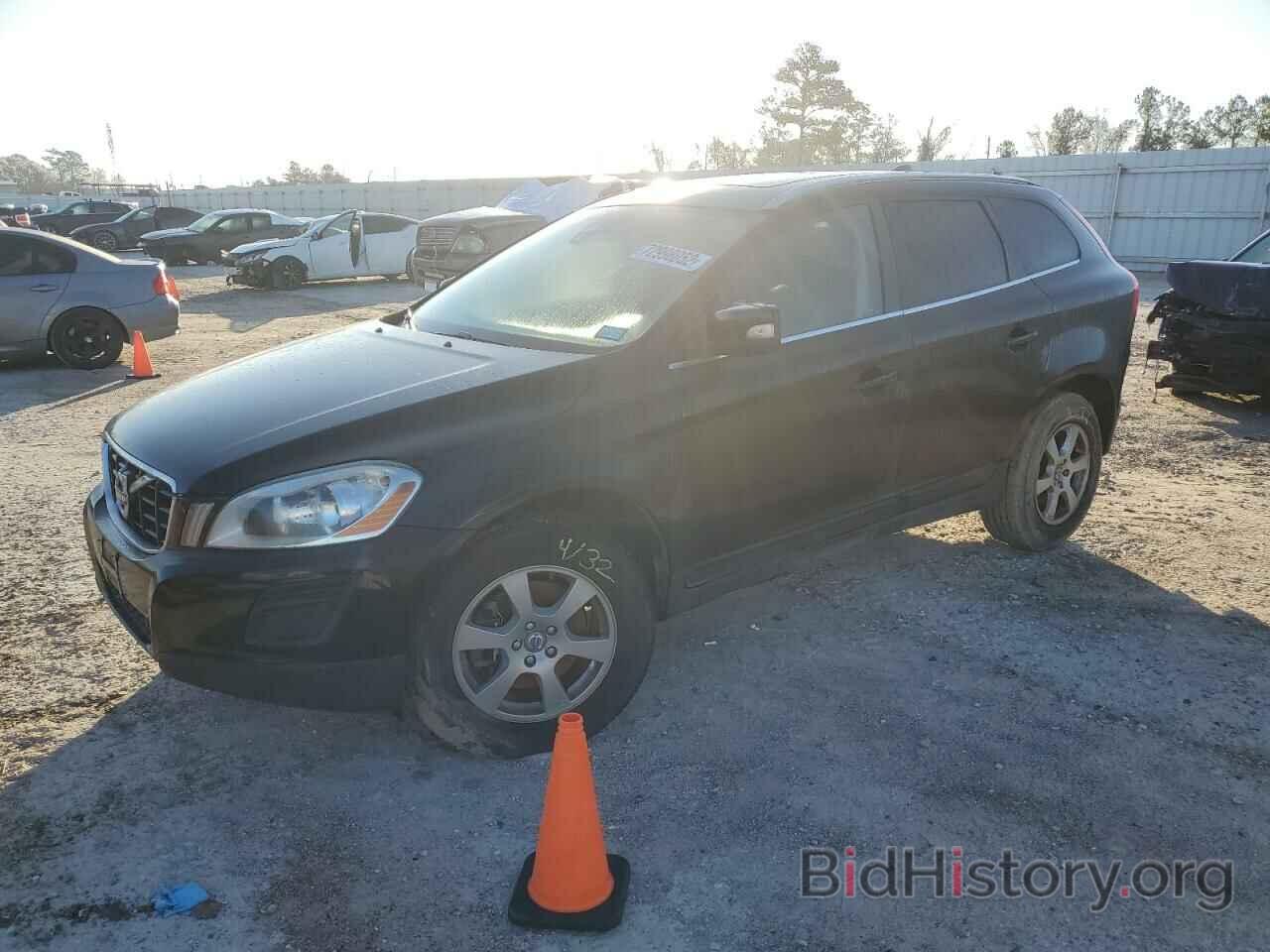 Photo YV4952DLXB2215611 - VOLVO XC60 2011