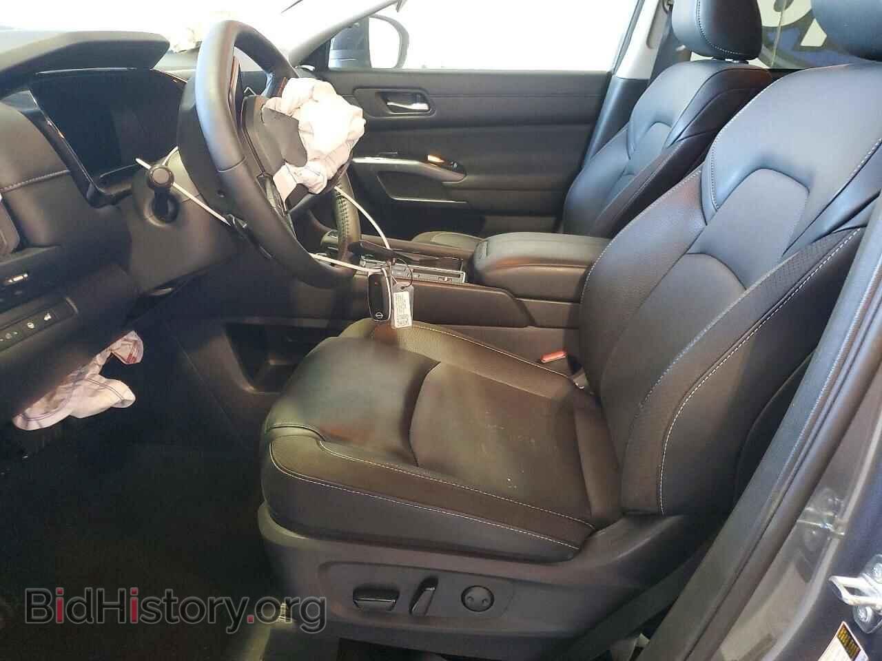 2026 NISSAN PATHFINDER - VIN: 5N1DR3CS5TC256705 - Photo 7