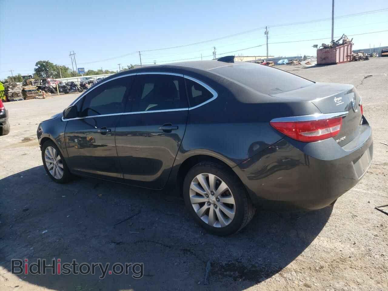2016 BUICK VERANO - VIN: 1G4PP5SK7G4168917 - Фото 2