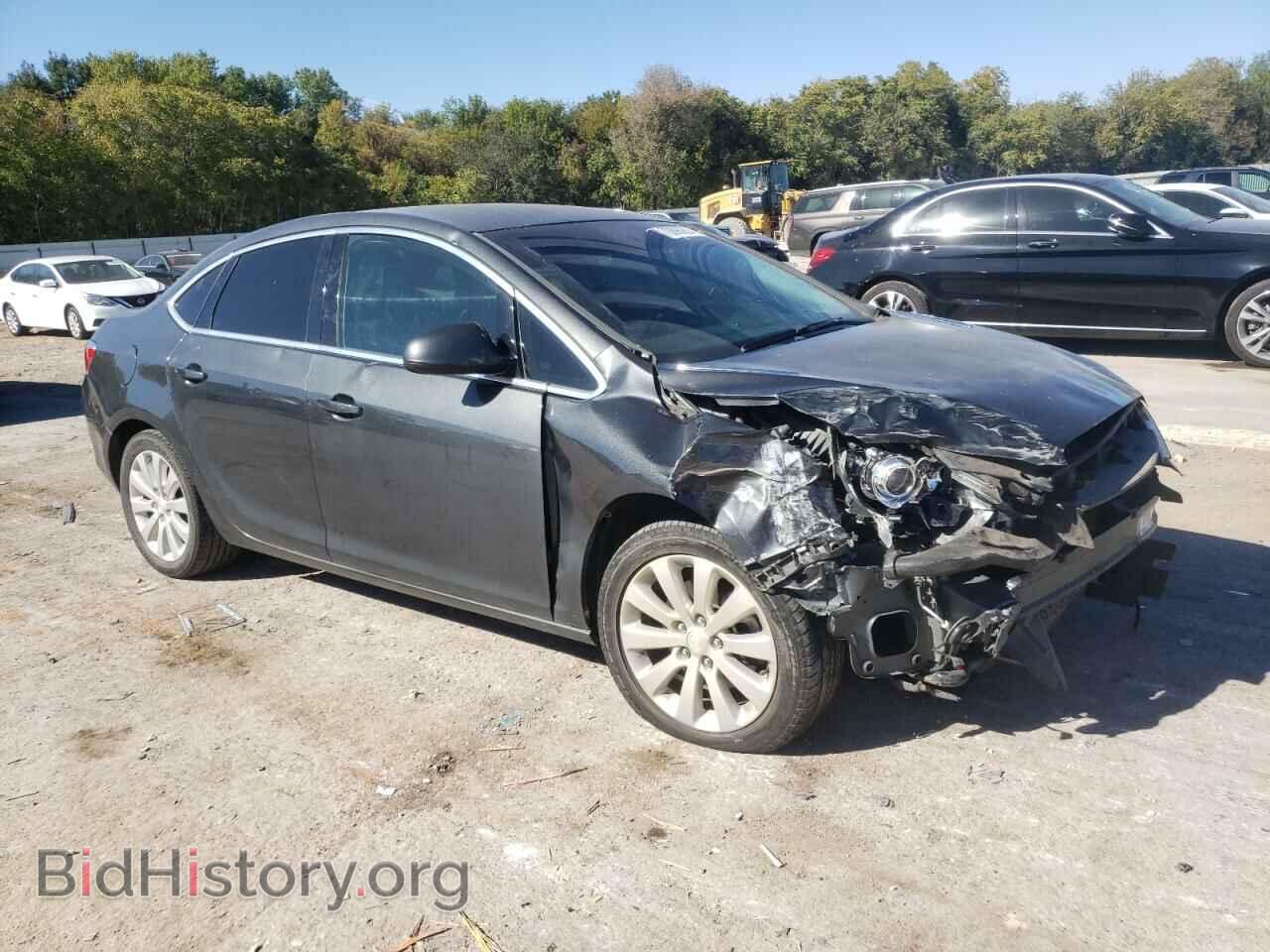 2016 BUICK VERANO - VIN: 1G4PP5SK7G4168917 - Фото 4