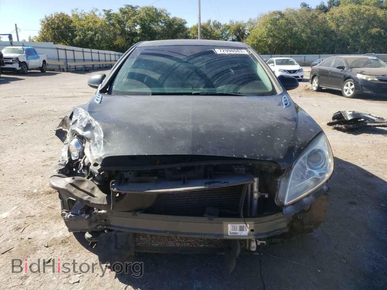 2016 BUICK VERANO - VIN: 1G4PP5SK7G4168917 - Фото 5
