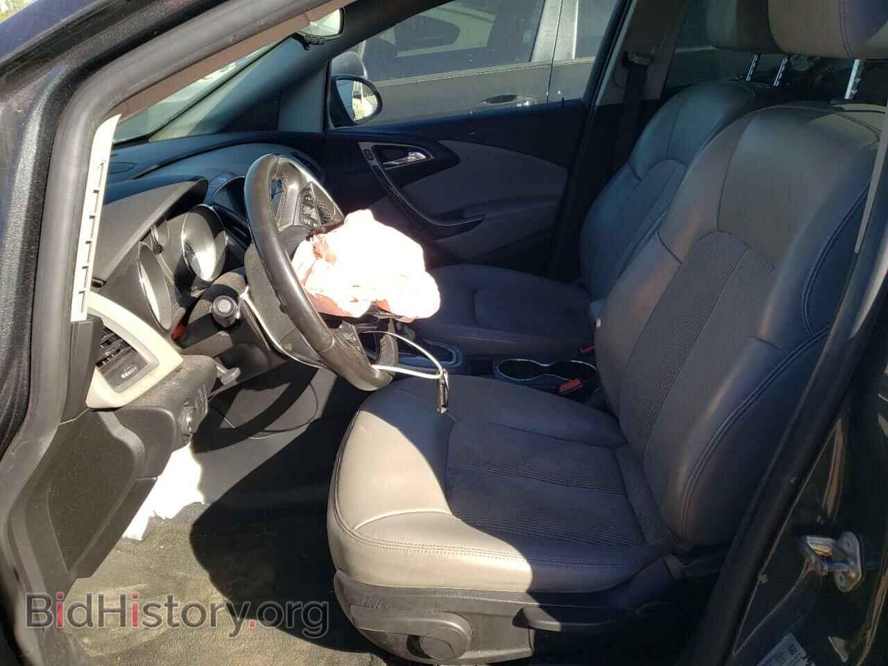 2016 BUICK VERANO - VIN: 1G4PP5SK7G4168917 - Фото 7